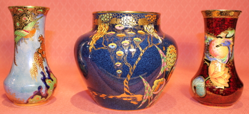 Selection of Carlton Ware Offered by Circa30s Selection of Carlton Ware Offered by Circa30s